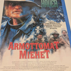 Armottomat Miehet (VHS) "Arctic Blue" Rutger Hauer - pikkukuva 1