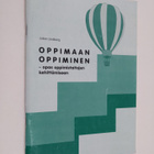 Julian Lindberg : Oppimaan oppiminen : opas oppimistaitoj... - pikkukuva 1