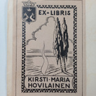 Viljo Kojo : Varoitus - pikkukuva 2