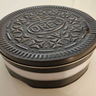 Oreo-peltirasia, halkaisija 18 cm - pikkukuva 2