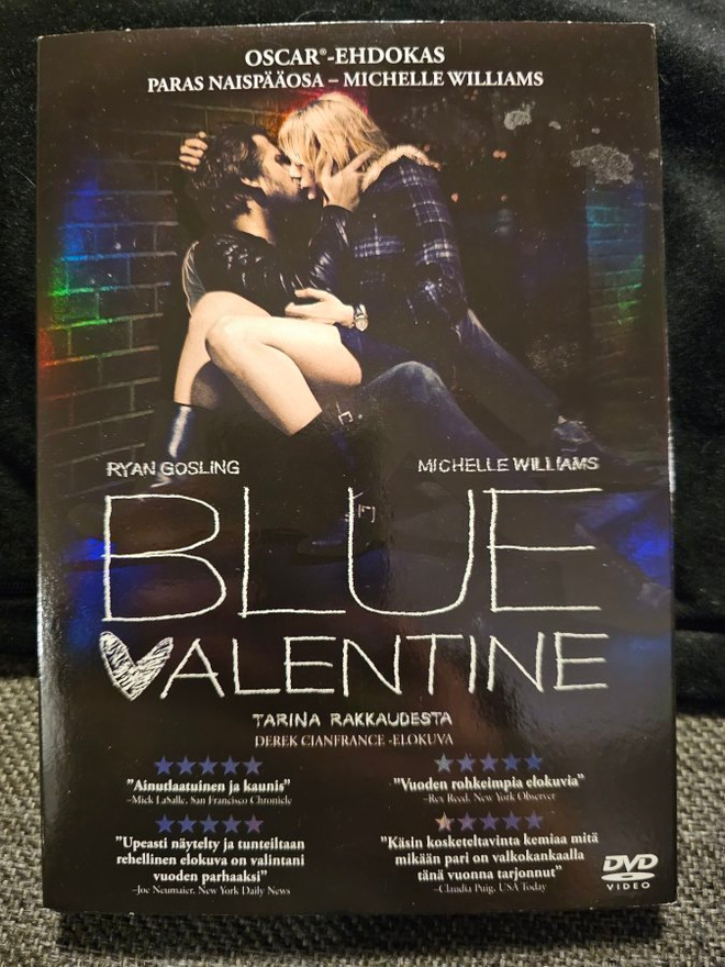Blue Valentine (DVD) Ryan Gosling
