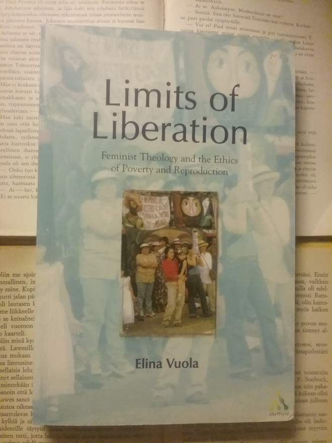Elina Vuola - Limits of Liberation (softcover)