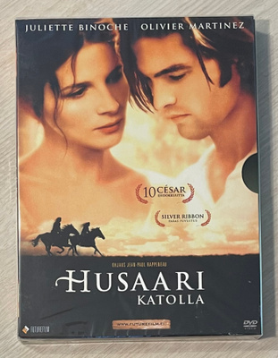 Jean Paul Rappeneau: HUSAARI KATOLLA (1995) *UUSI*