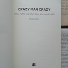 Noel Smith - Crazy Man Crazy (softcover) - pikkukuva 2