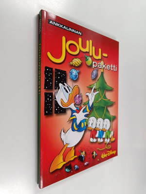 Walt Disney : Ankkalinnan joulupaketti