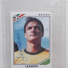 Leandro Brasilia signed - pikkukuva 1