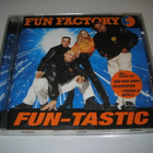 Fun Factory - Fun-Tastic (CD) - pikkukuva 1