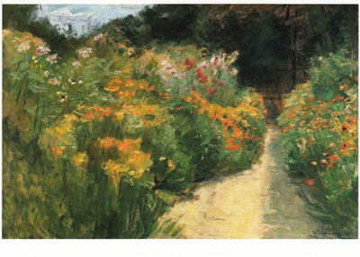 Max Liebermann: Puutarha