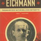 Neal Bascomb: Tähtäimessä Eichmann - pikkukuva 1