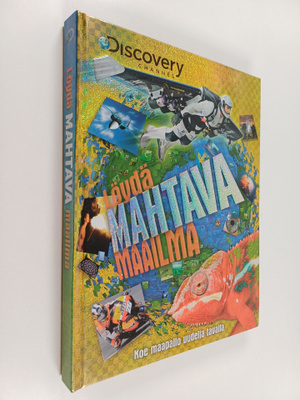 Löydä mahtava maailma