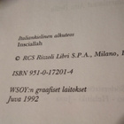 ORIANA FALLACI: INSHALLAH - pikkukuva 2