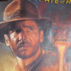 Indiana Jones and Fate of Atlantis PROMOJULISTE!! Originaali - pikkukuva 2