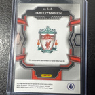 2023-24 Panini Prizm Jari Litmanen auto - pikkukuva 2
