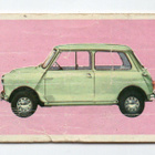 Purkkakuva Hellas Autosarja n:o 16 MORRIS MINI-MINOR - pikkukuva 1