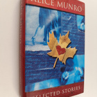 Alice Munro : Selected stories - pikkukuva 1