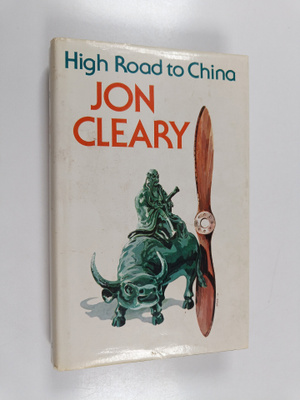 Jon Cleary : High road to China : a novel