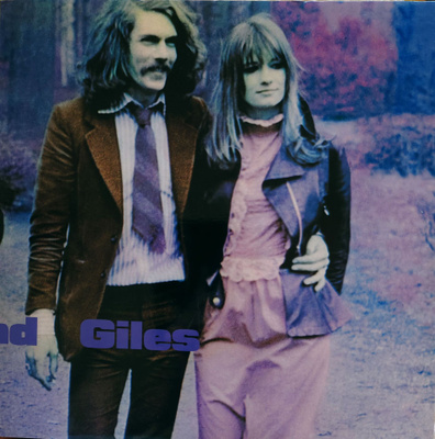 McDonald and Giles - McDonald and Giles Vinyl LP