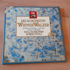 DIE SCHÖNSTEN WIENER WALZER EMI 29 1198 3 - pikkukuva 1