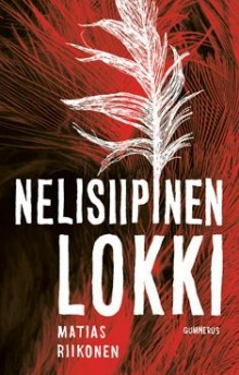 Matias Riikonen - Nelisiipinen lokki