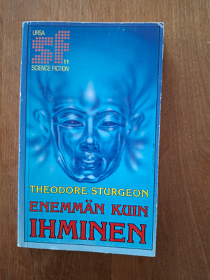 Theodore Sturgeon : Enemmän kuin ihminen