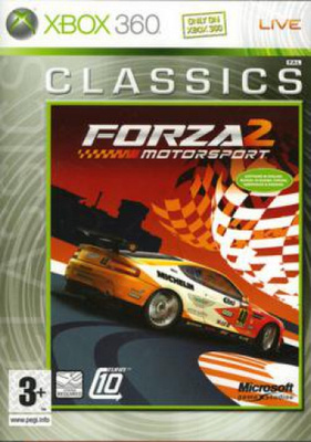 Forza Motorsport 2 Classics (XBOX360)