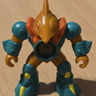 Battle Beasts Laser Beasts SPARK SHARK #78 (1988) - pikkukuva 1