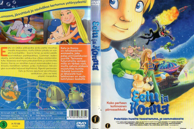 eetu ja konna (48 271) k -FI- DVD 2011 1h 22min, piir