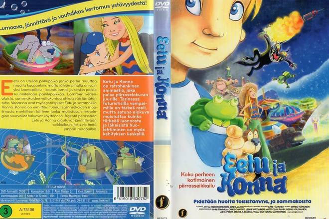eetu ja konna	(48 271)	k	-FI-		DVD			2011	1h 22min, piir
