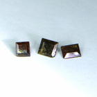Asteroidi Vesta 1.05 ct viistehiottu ortopyrokseeni NWA7831 - pikkukuva 1