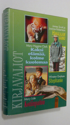 Kirjavaliot ; Scott, James ja Robertson, Joanne : Himalaj...
