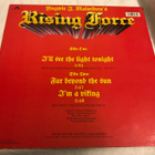 Yngwie J. Malmsteen’s Rising Force - Studio/live ´85  (12”) - pikkukuva 2
