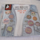 Anti-nuclear rally NYC'82 2x cd muoveissa - pikkukuva 1