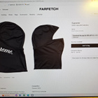AITO SUPREME MUSTA BALACLAVA (KYPÄRÄMYSSY) ONE SIZE - pikkukuva 1