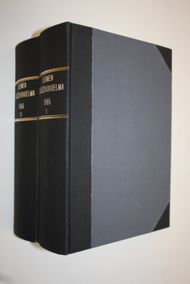 Suomen säädöskokoelma 1985 1-2