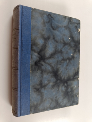 Urho Karhumäki : Testamentti (signeerattu)
