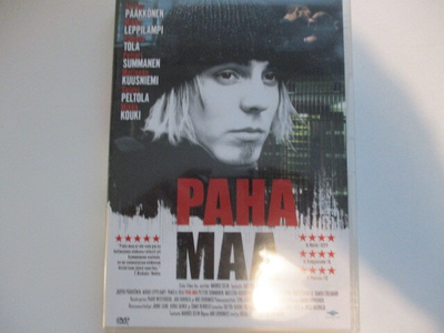 DVD PAHA MAA