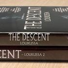 The Descent - loukussa 1&2 (2005 & 2008) 2DVD - pikkukuva 1