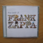 THE BEST OF FRANK ZAPPA (cd) - pikkukuva 1