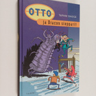 Tapani Bagge : Otto ja Dracon siepparit - pikkukuva 1