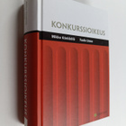 Mikko Könkkölä : Konkurssioikeus - pikkukuva 1