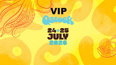 Qstock VIP-lippu 2pvä + VIP -ruokailu 2 päivälle