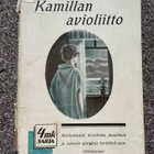 Elin Wägner Kamillan avioliitto - pikkukuva 1