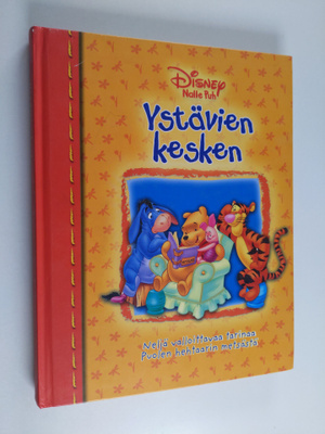 Ronald Kidd : Ystävien kesken : neljä valloittavaa tarina...