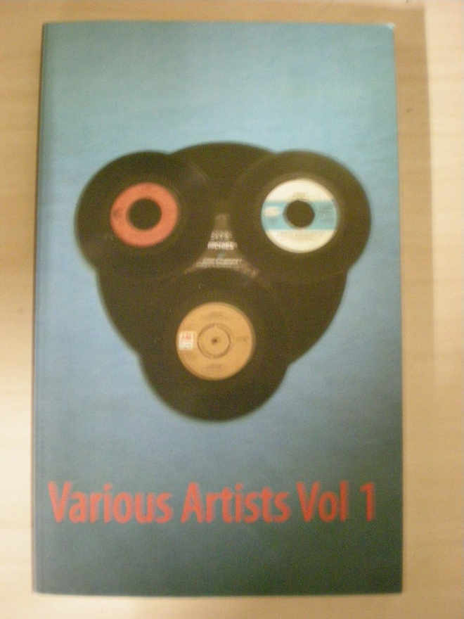 Pekka Pajunen: Various Artists Vol 1