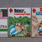 Asterix * 3: Kleopatra - Riidankylväjä - Korsikassa - pikkukuva 1