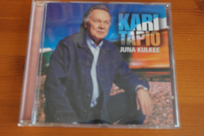 Kari Tapio:Juna kulkee CD.