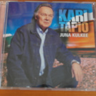 Kari Tapio:Juna kulkee CD. - pikkukuva 1
