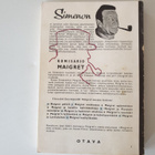 Simeon: Maigret kotikylässään; p. 1960; 1.p - pikkukuva 2