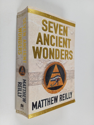 Matthew Reilly : Seven ancient wonders