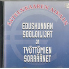 SATEEN KAAREN AIKAAN CD - pikkukuva 1